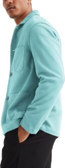 Men's Casual Sport Coat Jacket Regular Fit Lightweight Suit Jacket for Men