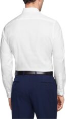 Men's Dress Shirt Slim Fit Non Iron Solid