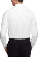 Men's Dress Shirt Regular Fit Oxford Solid
