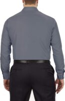 Men's  Dress Shirts Poplin (Big and Tall)