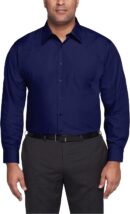 Men's  Dress Shirts Poplin (Big and Tall)